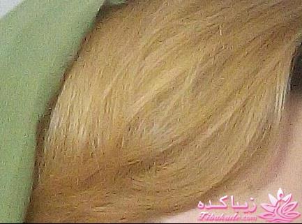 رنگ مو، آموزش ترکیب رنگ مو